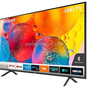 Samsung 55-inch Frameless 4K UHD Smart TV with Bluetooth | Arete World