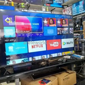 Samsung 85-inch 4K UHD Smart TV | Arete World