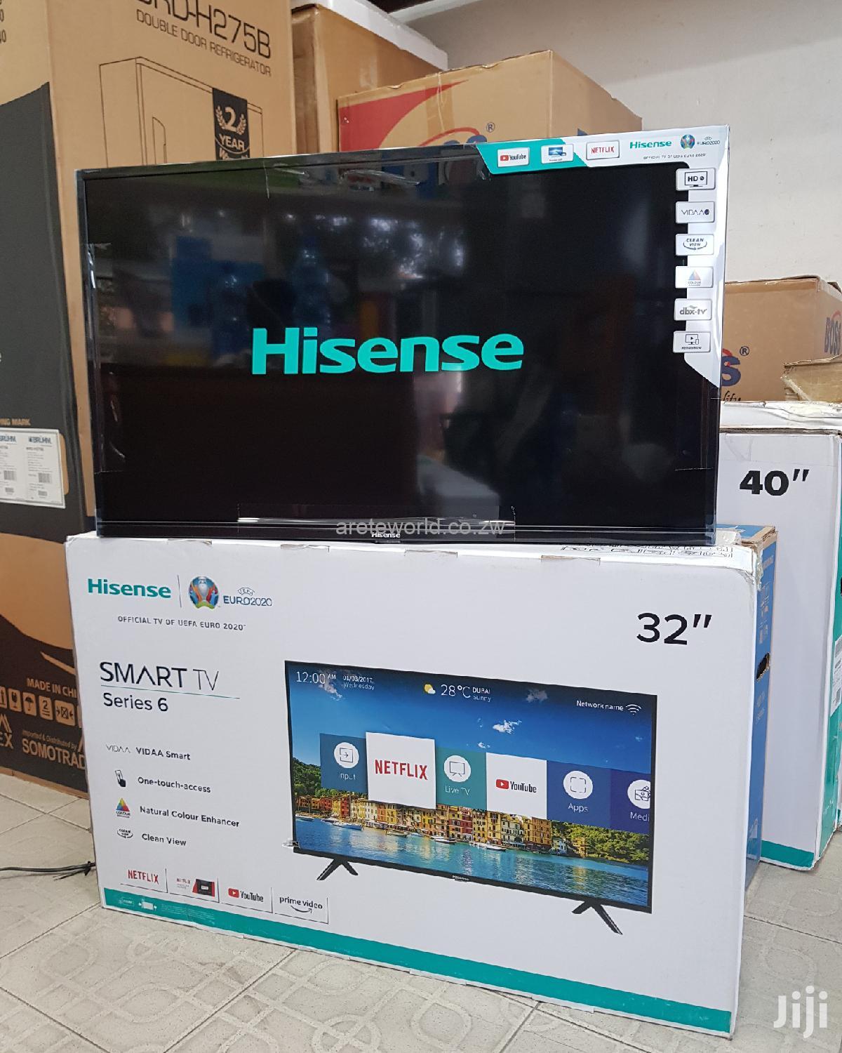 Hisense 32 Inch LED TV Model A3G