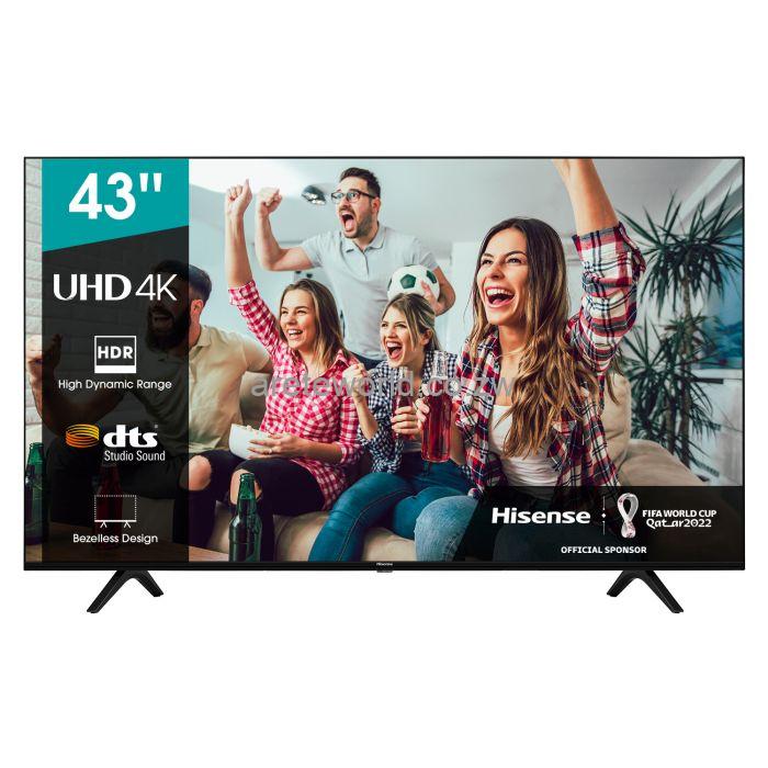 Hisense 43 Inch 4K Smart TV