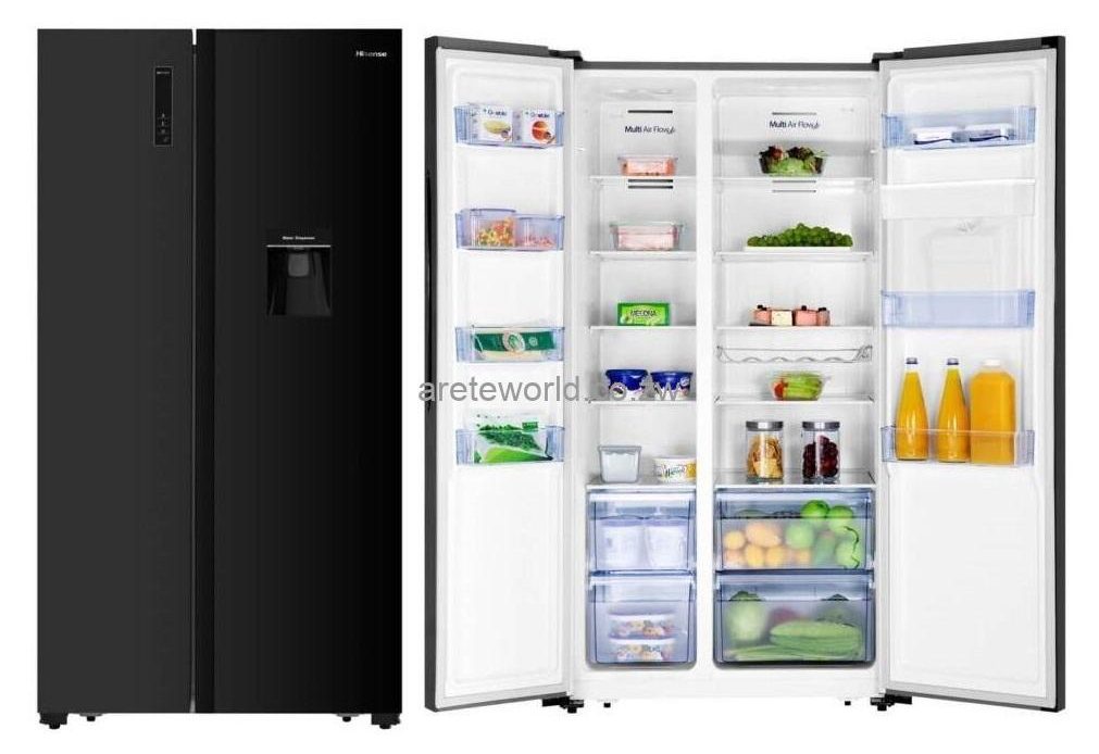 Arete World Refrigerators