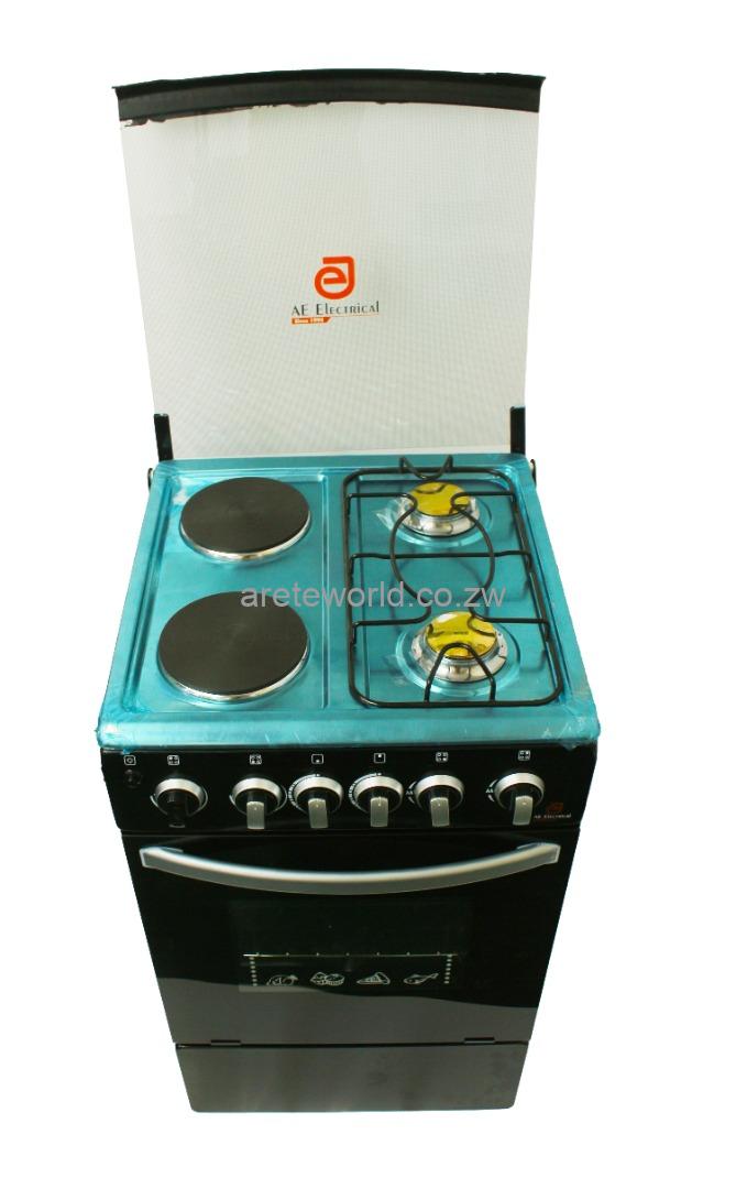 AE Combo 4 Plate Stove