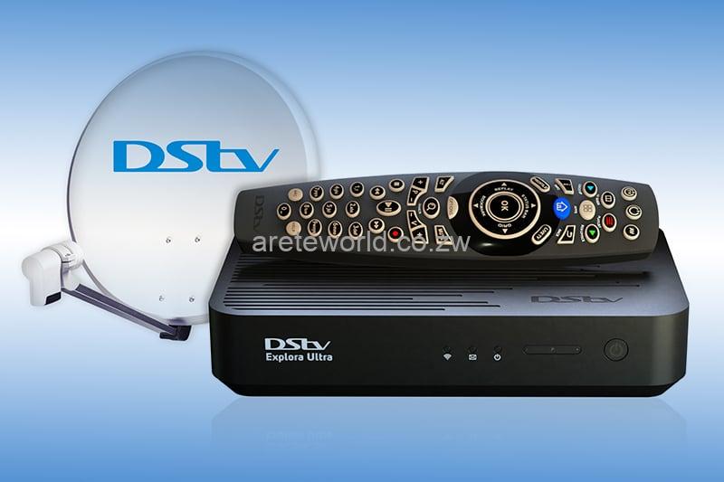 Open View HD Decoder Full Set - Arete World