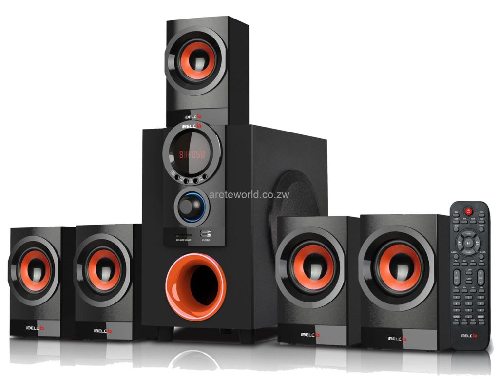 Arete World Sound Systems