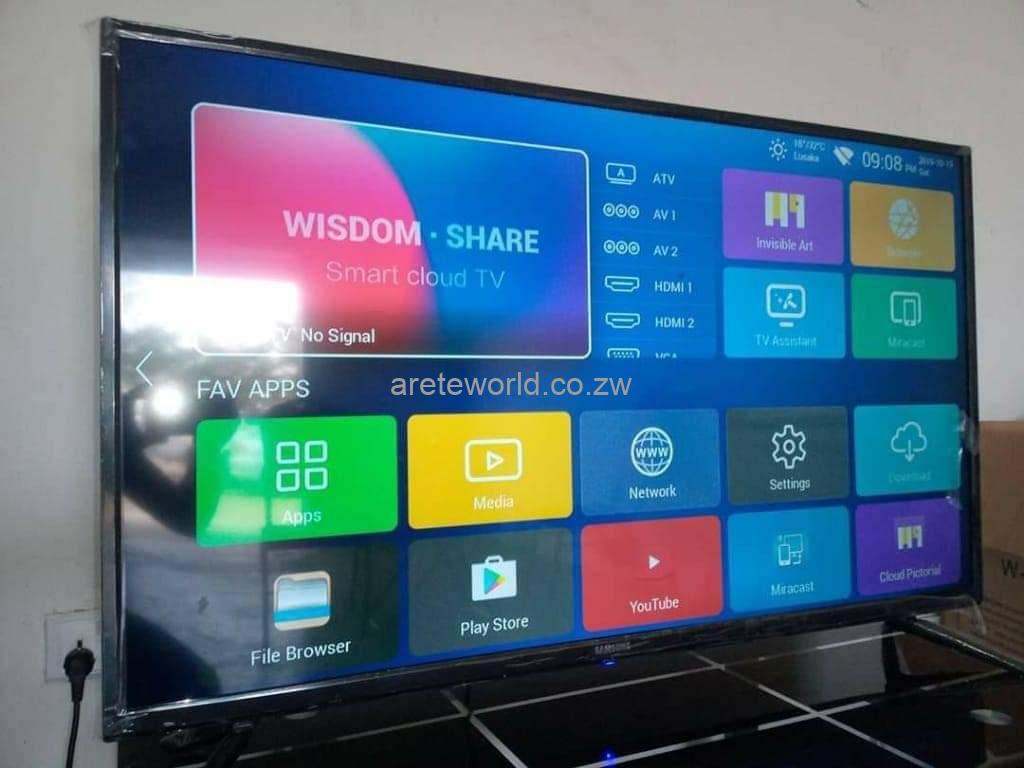 Samsung 75-inch 4K UHD Smart TV | Arete World