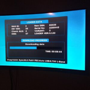 SAMSUNG 70 INCH CURVED SMART UHD TV
