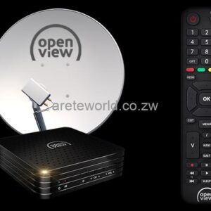 Open View HD Decoder Full Set - Arete World