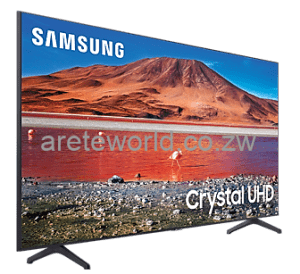 Samsung 70 Inch Frameless 4K UHD Smart TV With Bluetooth - Arete World