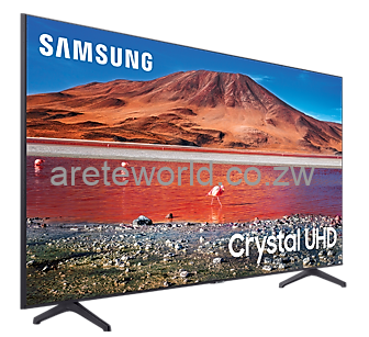 Samsung 75-inch Frameless 4K UHD Smart TV with Bluetooth | Arete World