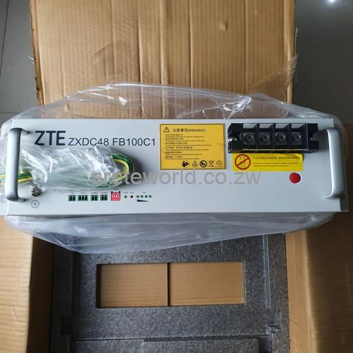 ZTE 48V 100Ah Lithium Battery