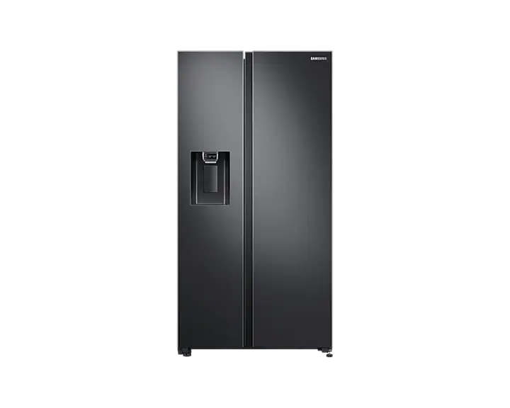 Samsung Gentle Black Ice Maker and Ice Crusher