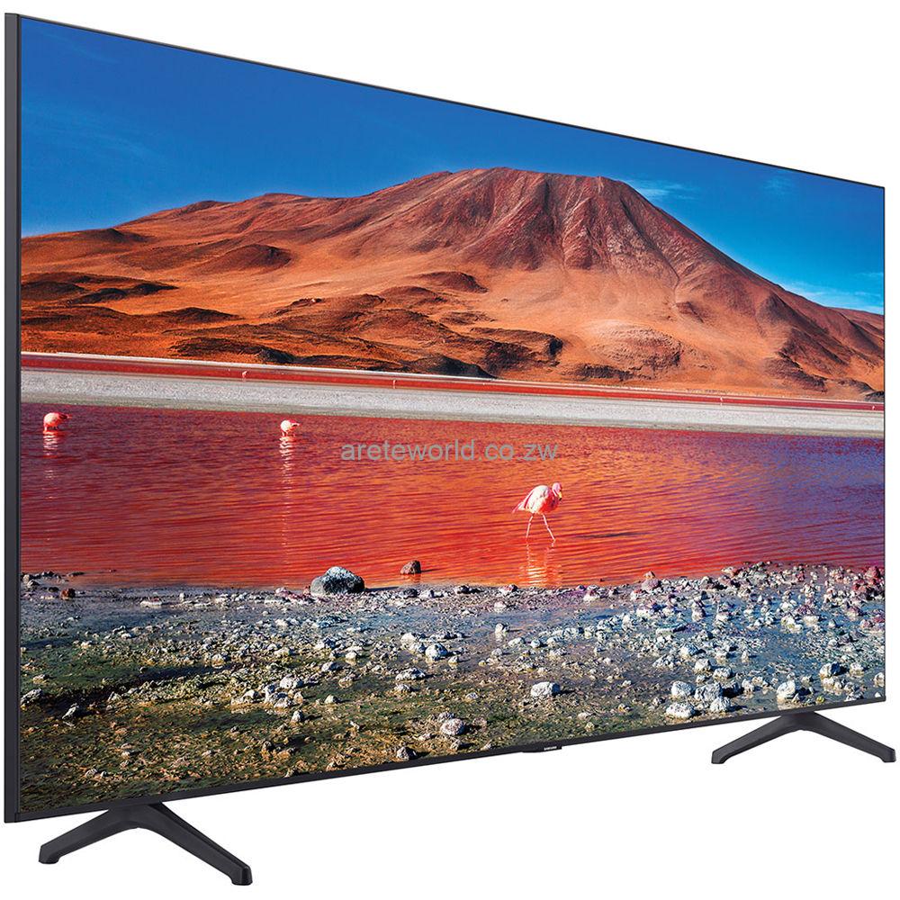 Samsung 70 Inch Flat 4K UHD Smart TV