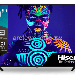 Hisense 50-inch 4K UHD Smart TV | Arete World