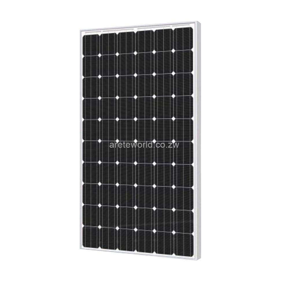 250W 12V Monocrystalline Split Cells Solar Panel