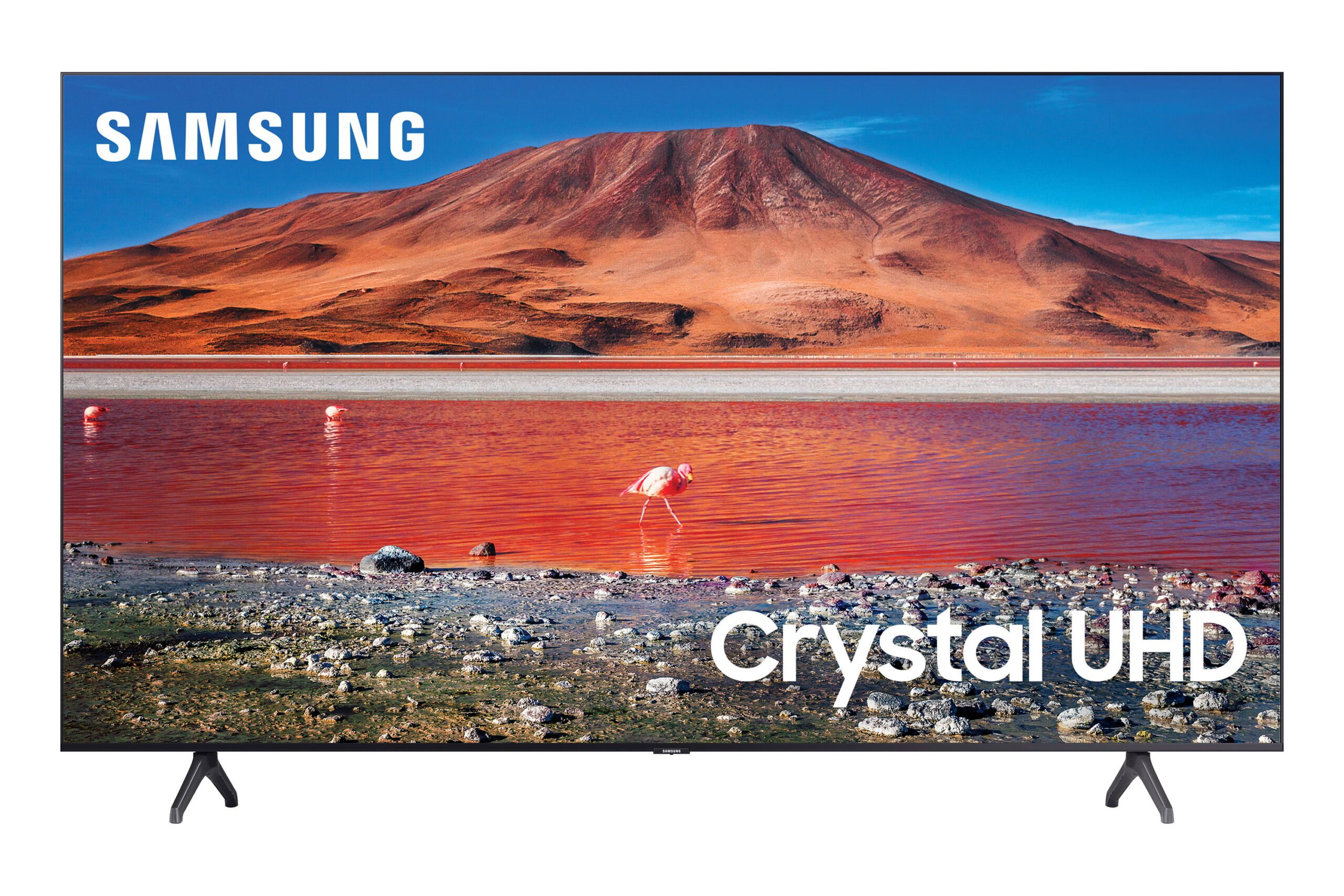 Samsung 43-inch 4K Smart TV | Arete World