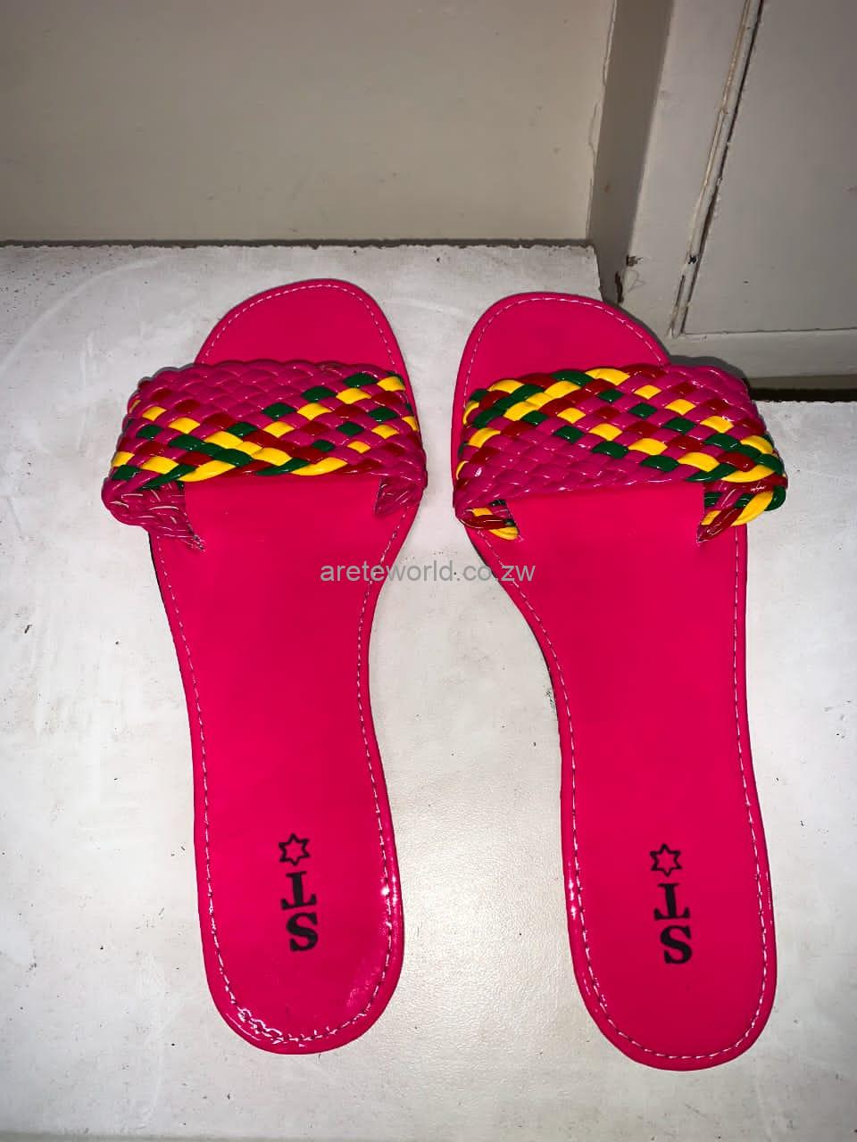 Ladies Sandals (Slides)