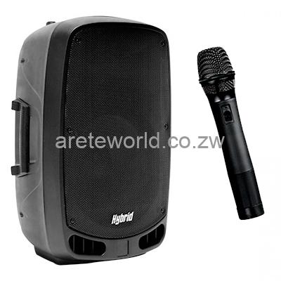Hybrid Pa12b Battery Operated Speaker Hybrid PA12B Inch Battery