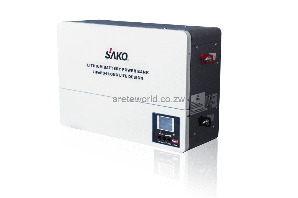 Brand New Sako 48V 100Ah Lithium ion Battery