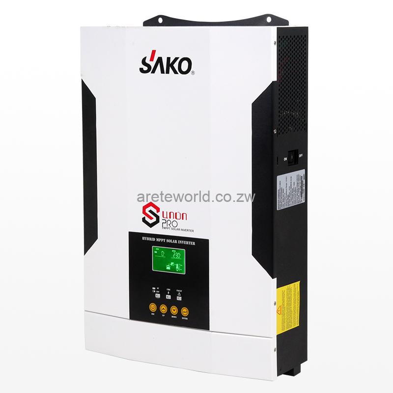 SAKO Sunon Pro 5.5Kva Hybrid MPPT Solar Inverter