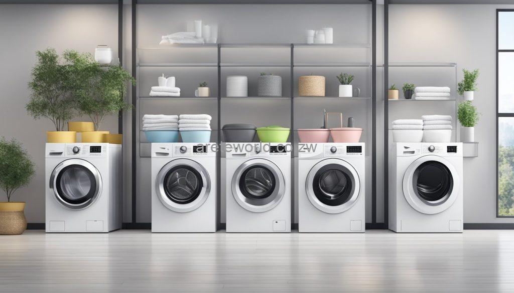 washing machines | Arete World