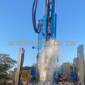 Arete World Borehole Drilling