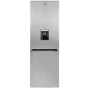 Defy C330 Metallic Upright Fridge – 314L Water Dispenser Fridge for Zimbabwe Homes