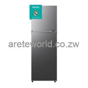 Hisense H225TTS Combi Refrigerator – 225L, Metallic Finish, Water Dispenser, Frost-Free