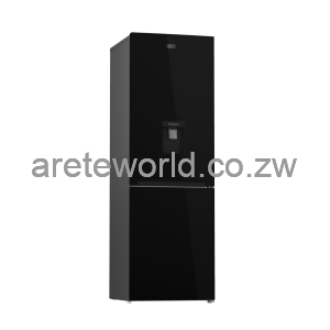 Defy C455 Mirror Finish Fridge – 455L, Water Dispenser, Frost Free