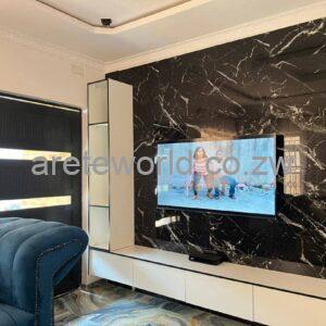 Arete World Floating TV Stand