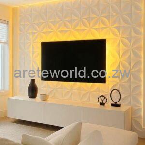 Arete World Floating TV Stand