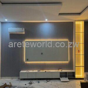 Arete World Floating TV Stand