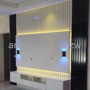 Arete World Floating TV Stand