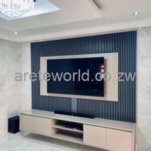 Arete World Floating TV Stand