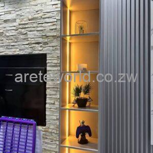 Arete World Floating TV Stand