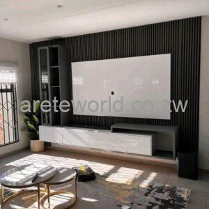 Arete World Floating TV Stand