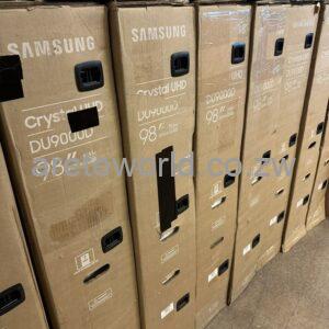 Samsung 98 Inches UHD 4K Smart TV || Arete World