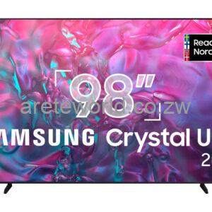Samsung 98 Inches UHD 4K Smart TV || Arete World