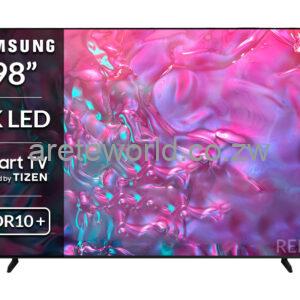 Samsung 98 Inches UHD 4K Smart TV || Arete World-0100-0084 Samsung 98 Inches UHD 4K Smart TV || Arete World